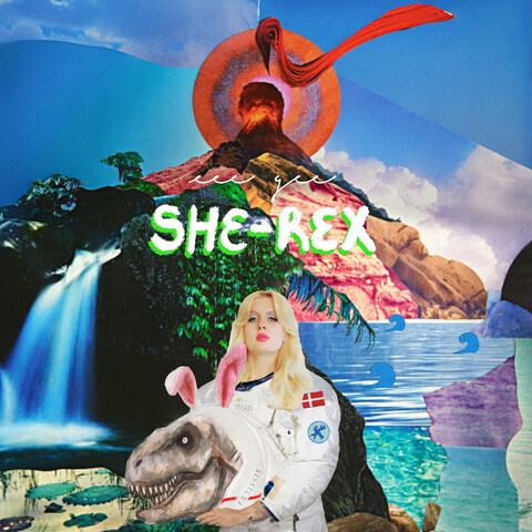 SHE-REX by eee gee - LP - shop now at uDiscover store