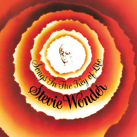 Songs In The Key Of Life by Stevie Wonder - 3LP - shop now at uDiscover store