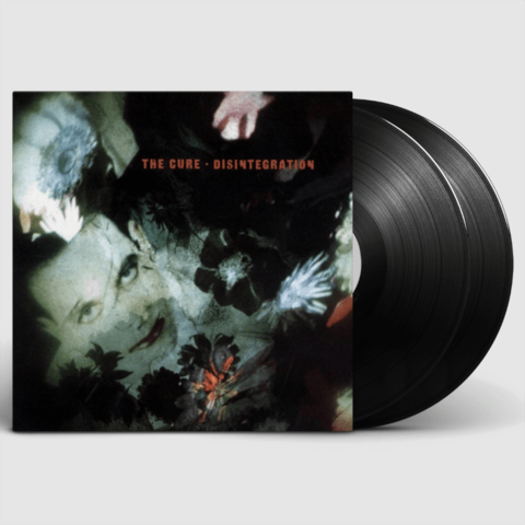 Disintegration by The Cure - Vinyl - shop now at uDiscover store
