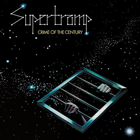 Crime Of The Century by Supertramp - LP - shop now at uDiscover store