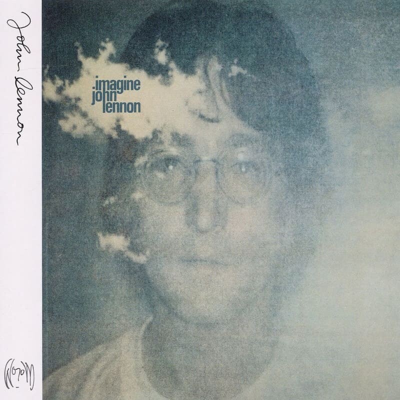 Imagine (Vinyl) von John Lennon - LP jetzt im uDiscover Store