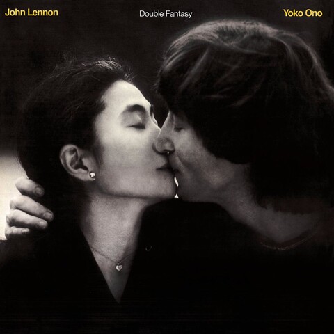 Double Fantasy by John Lennon & Yoko Ono - Limited LP - shop now at uDiscover store