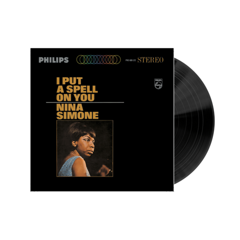 I Put A Spell On You von Nina Simone - LP jetzt im uDiscover Store