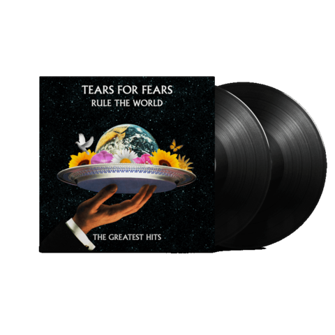 Rule The World: Greatest Hits von Tears For Fears - 2LP jetzt im uDiscover Store