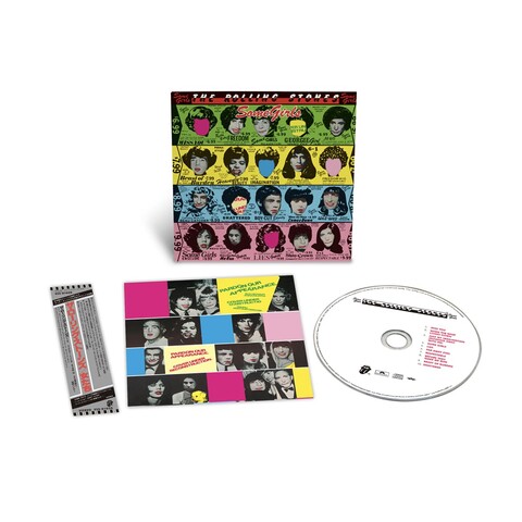 Some Girls (Japan SHM CD) von The Rolling Stones - CD jetzt im uDiscover Store