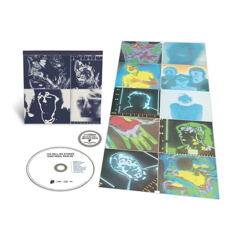 Emotional Rescue (Japan SHM CD) von The Rolling Stones - CD jetzt im uDiscover Store