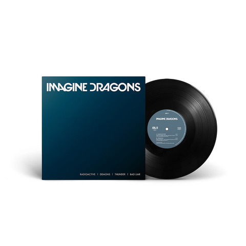 Radioactive/Demons/Thunder/Bad by Imagine Dragons - LP - shop now at uDiscover store