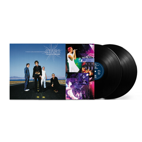 Stars: The Best Of 1992 - 2002 by The Cranberries - 2LP - shop now at uDiscover store