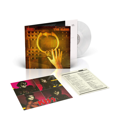 (Music From) The Elder - Ltd. Edition Vinyl von Kiss - 12'' 1LP (180g) jetzt im uDiscover Store