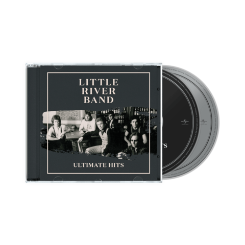 Ultimate Hits by Little River Band - 2CD - shop now at uDiscover store