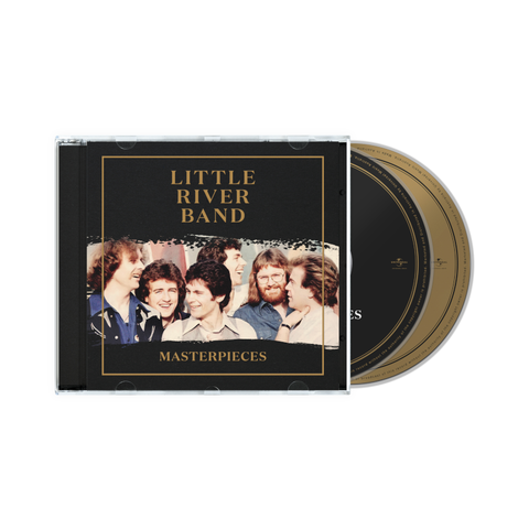 Masterpieces by Little River Band - 2CD - shop now at uDiscover store