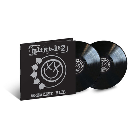 Greatest Hits von blink-182 - 2LP jetzt im uDiscover Store