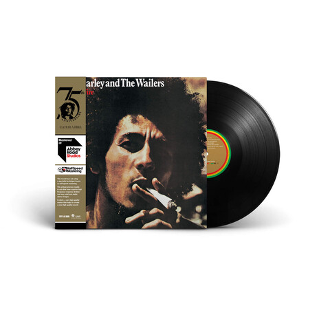 Catch A Fire (Ltd. Half-Speed Mastered LP) von Bob Marley & The Wailers - LP jetzt im uDiscover Store