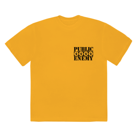 FEAR OF A BLACK PLANET by Public Enemy - T-Shirt - shop now at uDiscover store