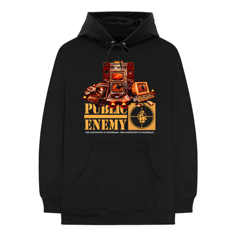 Cover by Public Enemy - T-Shirt - shop now at uDiscover store