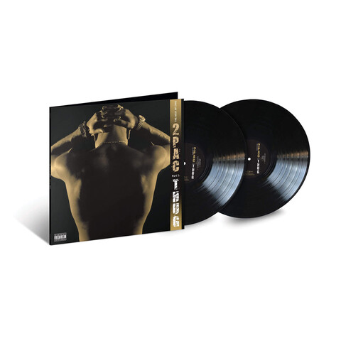 The Best Of 2Pac - Part1: Thug by 2Pac - Vinyl - shop now at uDiscover store