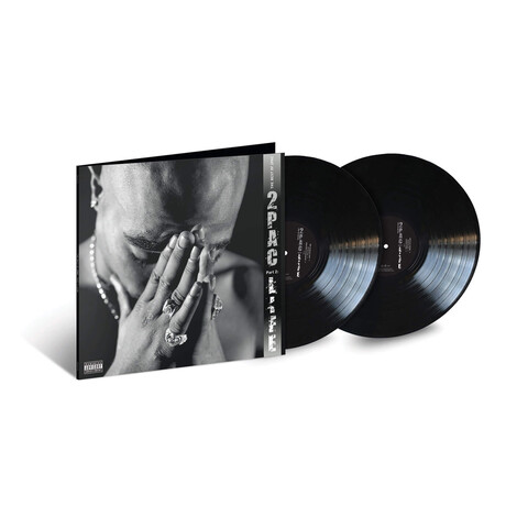 The Best Of 2Pac - Part2: Life by 2Pac - Vinyl - shop now at uDiscover store