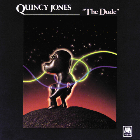 The Dude (Black Vinyl) by Quincy Jones - lp - shop now at uDiscover store