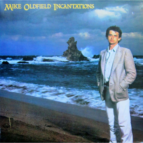 Incantations by Mike Oldfield - 2LP - shop now at uDiscover store