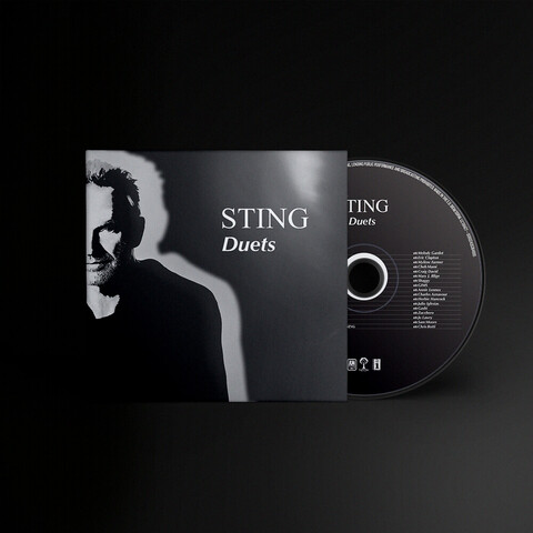 Duets von Sting - CD jetzt im uDiscover Store