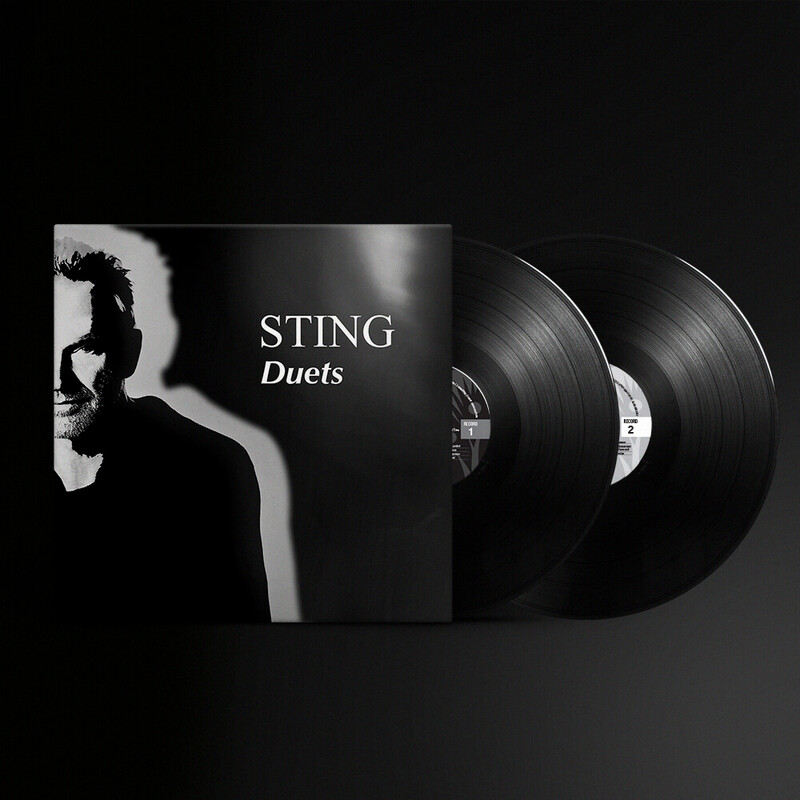 Duets von Sting - 2LP jetzt im uDiscover Store