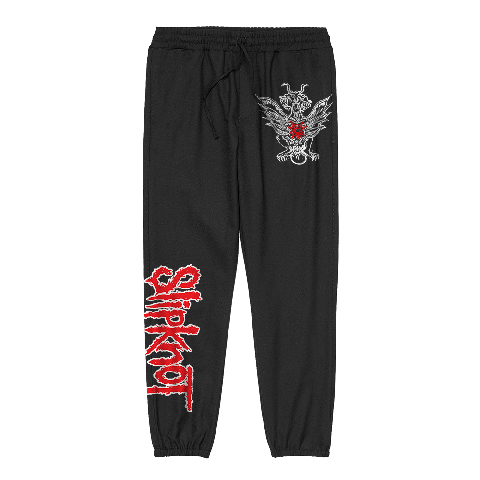 Winged Demon by Slipknot - Shorts - shop now at uDiscover store