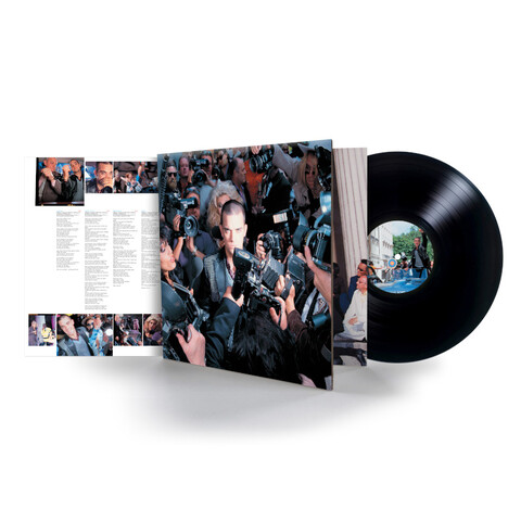Life Thru A Lens by Robbie Williams - Vinyl - shop now at uDiscover store