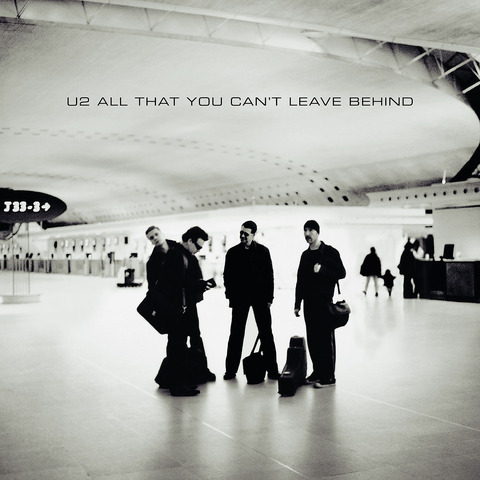 All That You Can't (20th Anni. Lifetime) by U2 - 2LP - shop now at uDiscover store