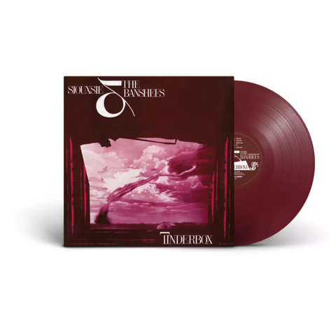 Tinderbox von Siouxsie And The Banshees - Ltd. Colored LP jetzt im uDiscover Store