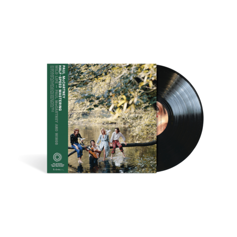 Wild Life (Half Speed Masters Edition) von Paul McCartney & Wings - LP jetzt im uDiscover Store