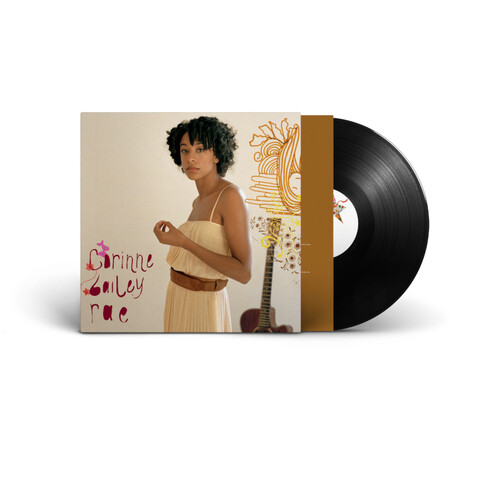 Corinne Bailey Rae by Corinne Bailey Rae - lp - shop now at uDiscover store