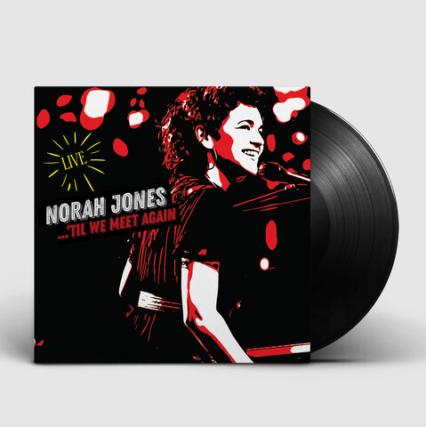 ...Til We Meet Again (2LP) von Norah Jones - 2LP jetzt im uDiscover Store