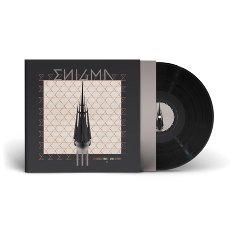 Le Roi Est Mort, Vive Le Roi (180gr Black Vinyl) von Enigma - LP jetzt im uDiscover Store