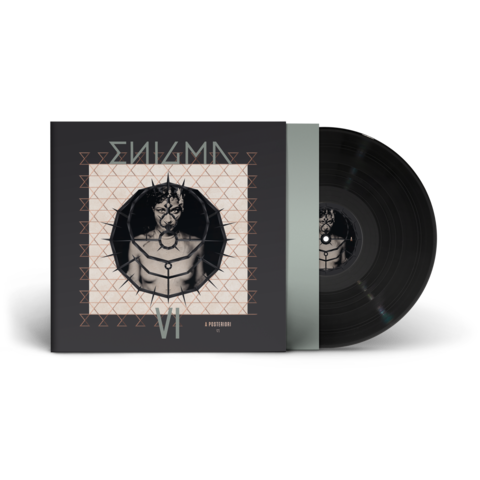A Posteriori (180gr Black Vinyl) von Enigma - LP jetzt im uDiscover Store