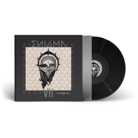 Seven Lives Many Faces (180gr Black Vinyl) von Enigma - LP jetzt im uDiscover Store