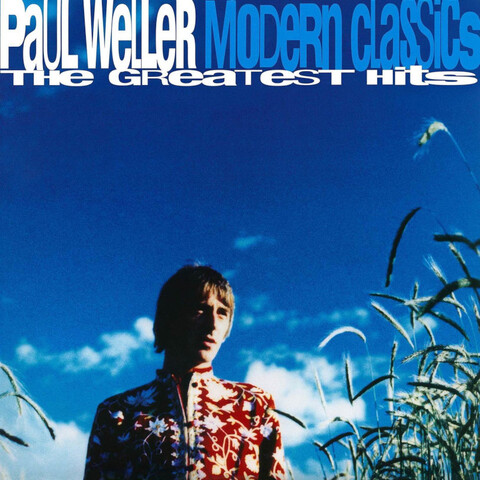 Modern Classics (The Greatest Hits) by Paul Weller - 2LP - shop now at uDiscover store