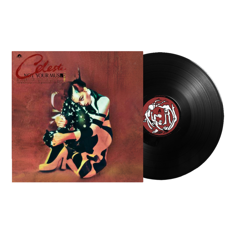 Not Your Muse (12 Track Vinyl) von Celeste - LP jetzt im uDiscover Store