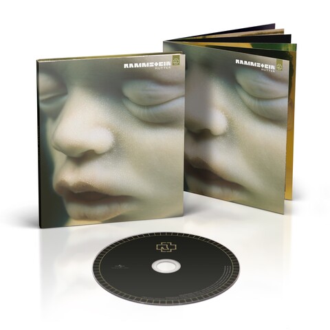 Mutter by Rammstein - CD Digipack - shop now at uDiscover store