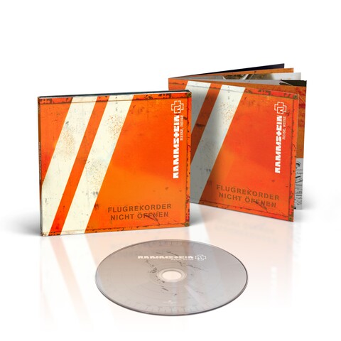 Reise, Reise by Rammstein - CD Digipack - shop now at uDiscover store