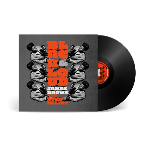 Black and Loud: James Brown Reimagined von Stro Elliot & James Brown - LP jetzt im uDiscover Store