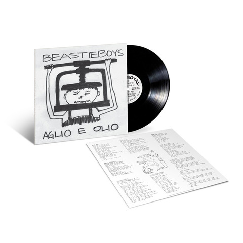 Aglio E Olio by Beastie Boys - LP - shop now at uDiscover store