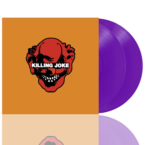 Killing Joke 2003 by Killing Joke - 2LP - shop now at uDiscover store