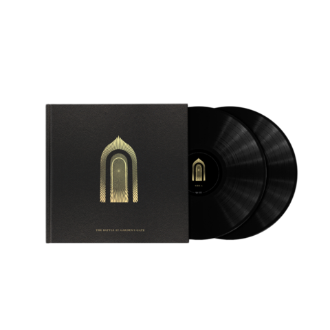 The Battle at Garden’s Gate von Greta Van Fleet - Exclusive Deluxe Black Edition LP jetzt im uDiscover Store