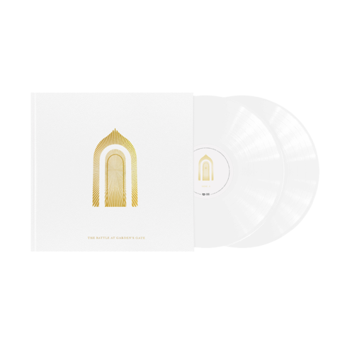 The Battle at Garden’s Gate von Greta Van Fleet - Exclusive Deluxe White Edition LP jetzt im uDiscover Store