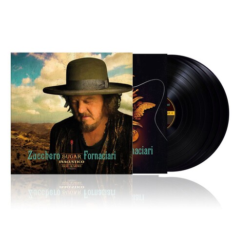 D.O.C. Inacustico by Zucchero - 3LP - shop now at uDiscover store