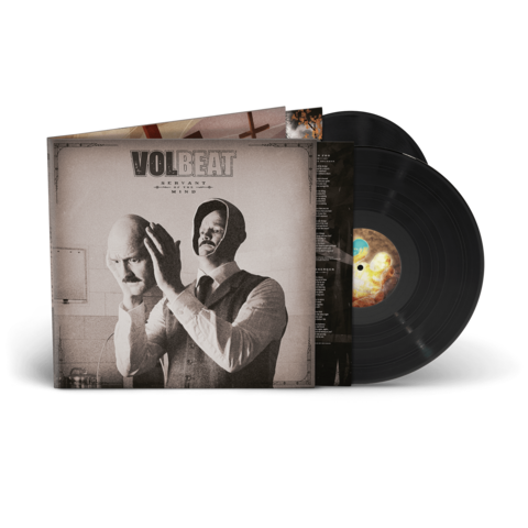 Servant of The Mind by Volbeat - 2LP - shop now at uDiscover store
