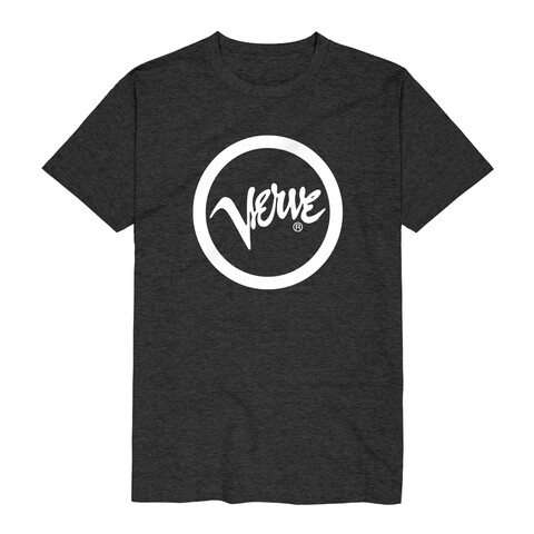 Logo by Verve - T-Shirt - shop now at uDiscover store