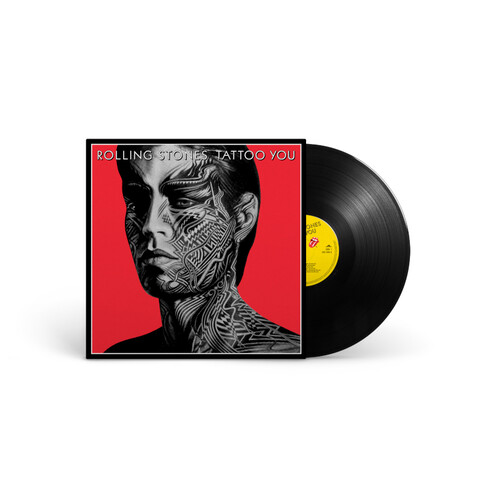 Tattoo You (40th Anniversary Remastered 180g Black Vinyl) von The Rolling Stones - LP jetzt im uDiscover Store