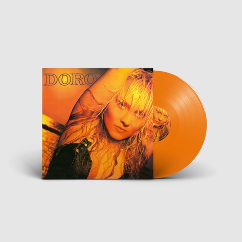 Doro by Doro - Ltd. Colored LP - shop now at uDiscover store
