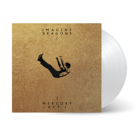 Mercury - Act I (Exclusive White Vinyl) by Imagine Dragons - Vinyl - shop now at uDiscover store